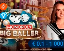 Kingmaker Monopoly Big Baller