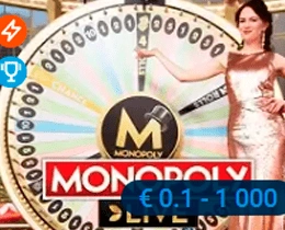 Kingmaker Monopoly Live