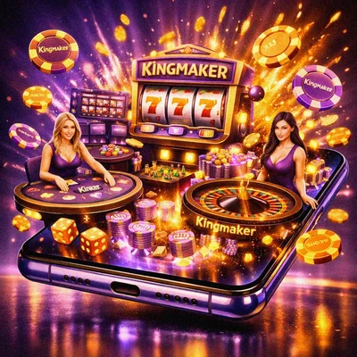 Seamless mobile casino gaming
